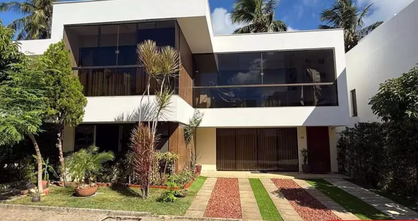 Casa com 4 quartos à venda na Rua Carlos Conceição, Buraquinho, Lauro de Freitas
