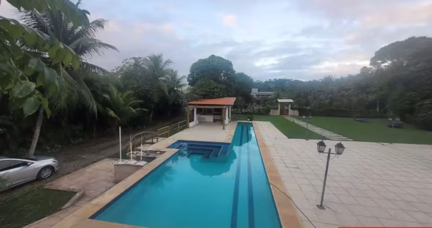 Casa em condomínio fechado com 5 quartos à venda na Avenida Santos Dumont, 6277, Portão, Lauro de Freitas