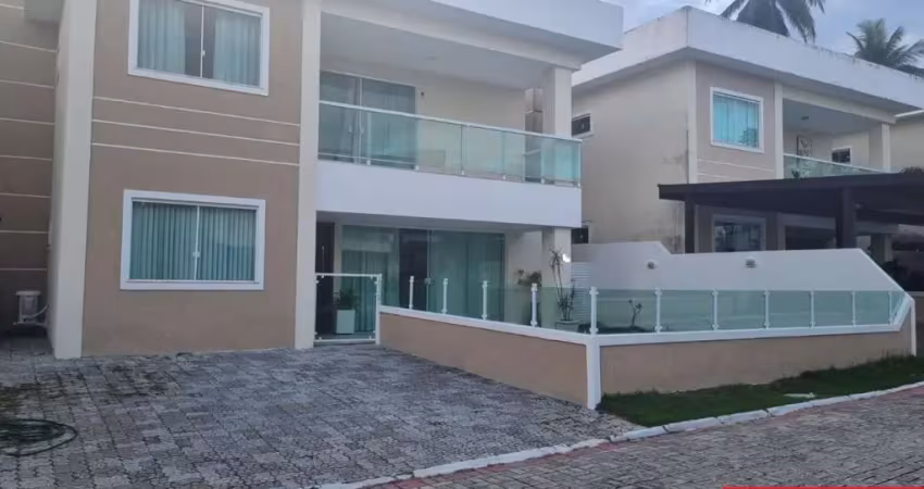 Casa com 4 quartos à venda na Rua Carlos Conceição, Buraquinho, Lauro de Freitas