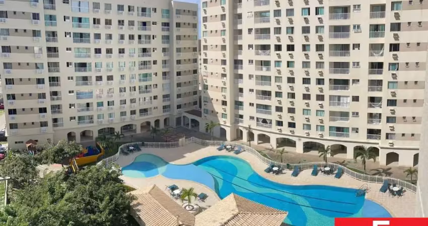 Apartamento com 3 quartos à venda na Rua Francisco das Mercês, Buraquinho, Lauro de Freitas