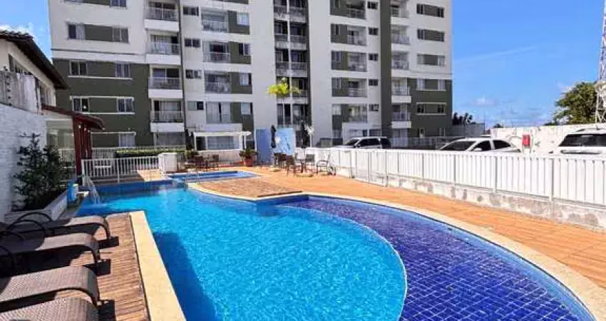 Apartamento com 2 quartos à venda na Rua Manoel Silvestre Leite, 91, Centro, Lauro de Freitas