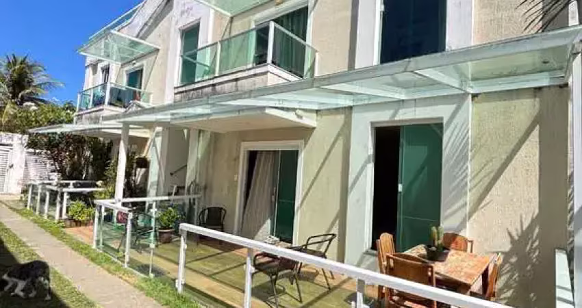 Casa em condomínio fechado com 2 quartos à venda na Rua Milena Ramone Alencar Ramos, SN, Ipitanga, Lauro de Freitas