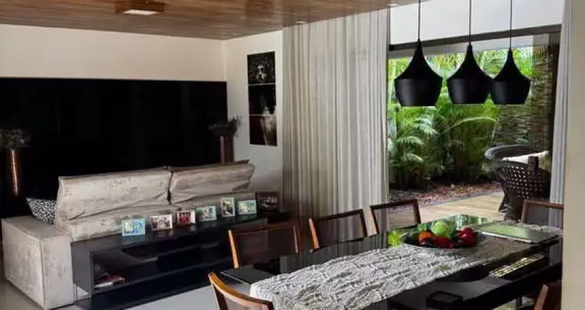 Casa em condomínio fechado com 4 quartos à venda na Rua Carlos Conceição, 580, Buraquinho, Lauro de Freitas