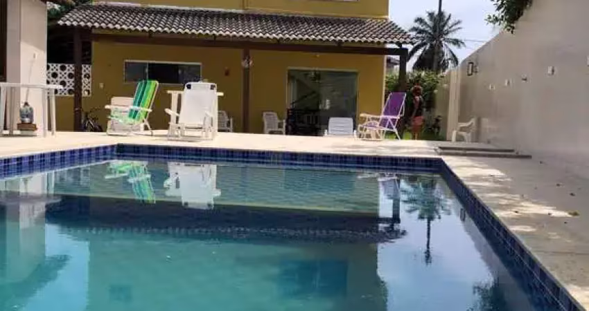 Casa em condomínio fechado com 4 quartos à venda na RUA DO FLAMINGO 1543, 1543, Jauá, Camaçari