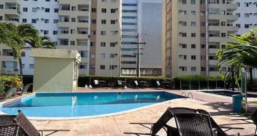 Apartamento com 2 quartos para alugar na Avenida Santos Dumont, 1893, Centro, Lauro de Freitas