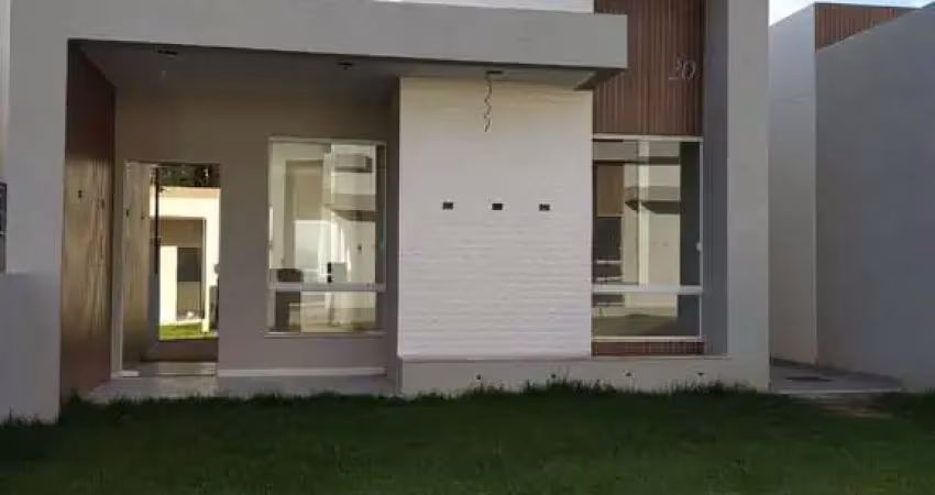 Casa em condomínio fechado com 2 quartos à venda na Rua Colônia Boa União, Boa União, Camaçari