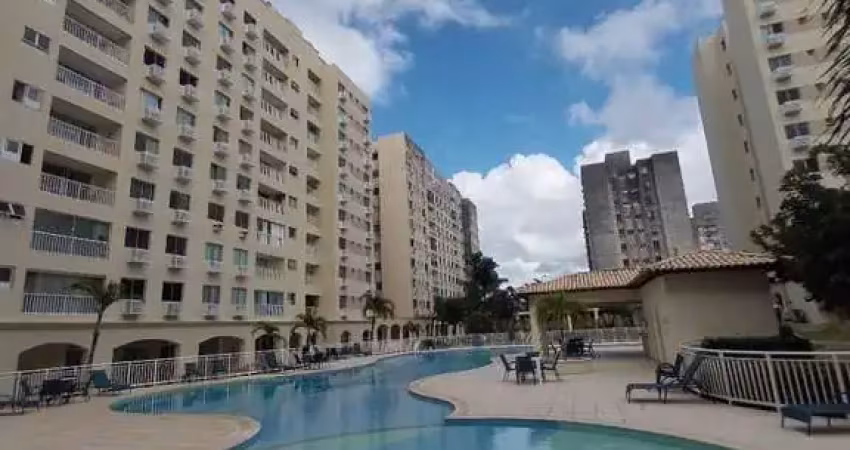 Apartamento com 2 quartos à venda na Rua Francisco das Mercês, 914, Buraquinho, Lauro de Freitas