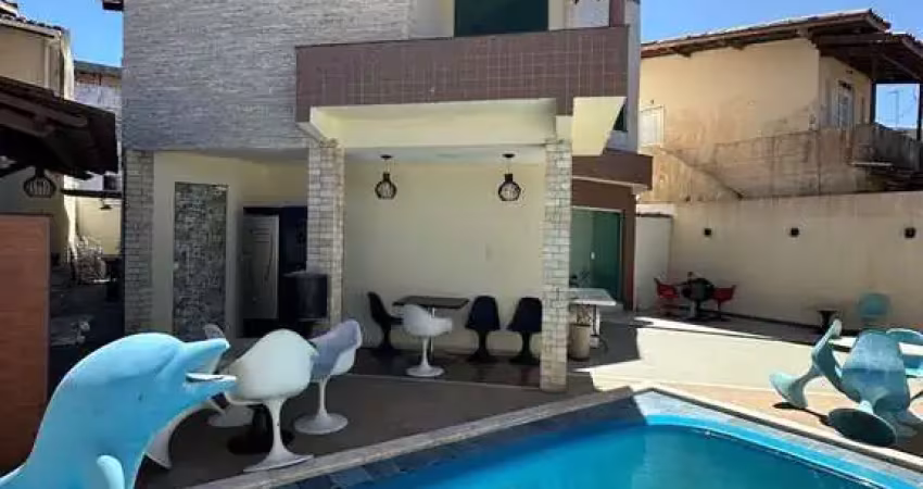 Casa em condomínio fechado com 3 quartos para alugar na Avenida Amarílio Thiago dos Santos, 1513, Vila Praiana, Lauro de Freitas