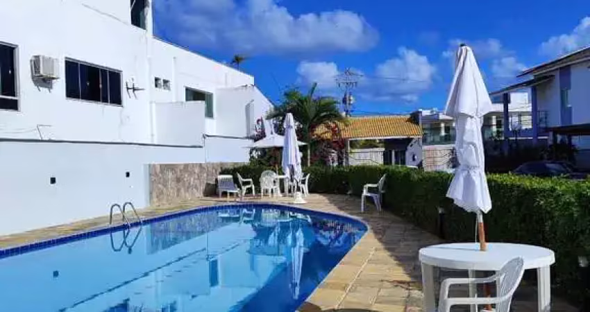 Casa em condomínio fechado com 3 quartos à venda na Rua João Marques Oliveira, Buraquinho, Lauro de Freitas