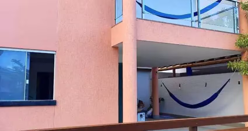 Casa em condomínio fechado com 4 quartos à venda na Rua João Marques Oliveira, Buraquinho, Lauro de Freitas