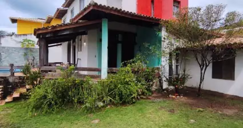 Terreno em condomínio fechado à venda na Rua Praia de Paquetá, Vilas do Atlantico, Lauro de Freitas