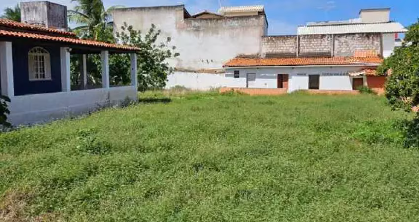 Terreno em condomínio fechado à venda na Rua Rosalvo Barbosa, Pitangueiras, Lauro de Freitas