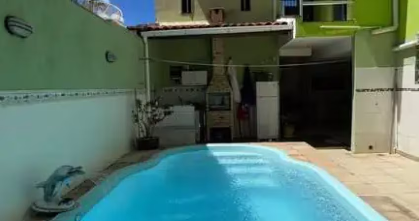Casa em condomínio fechado com 3 quartos à venda na Rua Euler de Pereira Cardoso, Stella Maris, Salvador