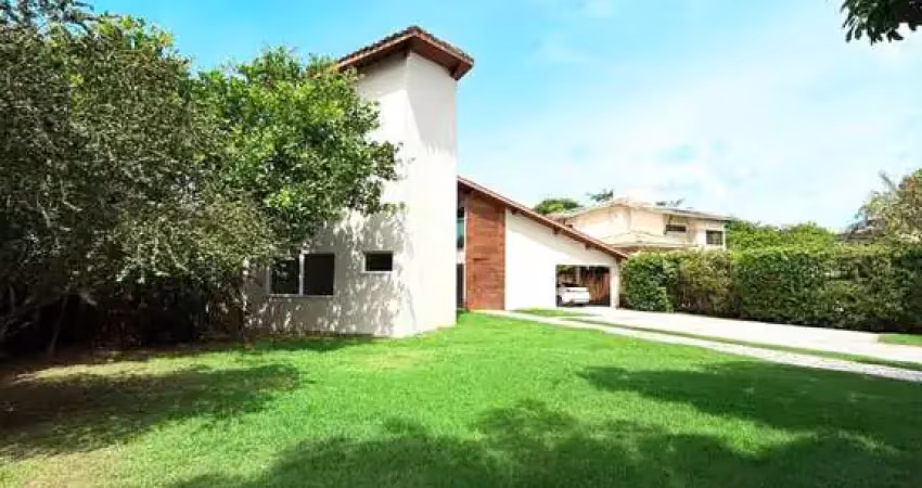Casa com 6 quartos à venda na Avenida Santos Dumont, 8126, Buraquinho, Lauro de Freitas
