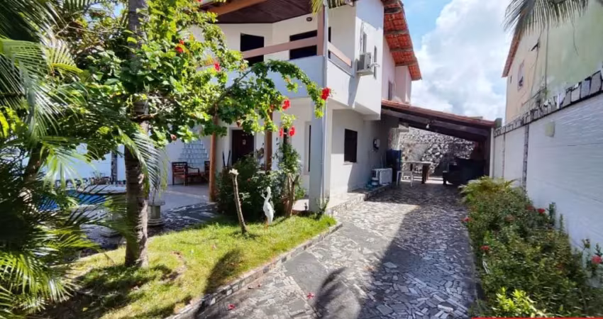 Casa com 3 quartos à venda na Avenida Amarílio Thiago dos Santos, Vila Praiana, Lauro de Freitas