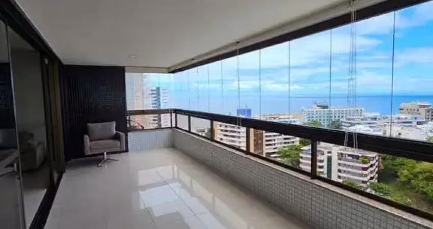 Apartamento com 5 quartos à venda na Rua Ondina, Ondina, Salvador