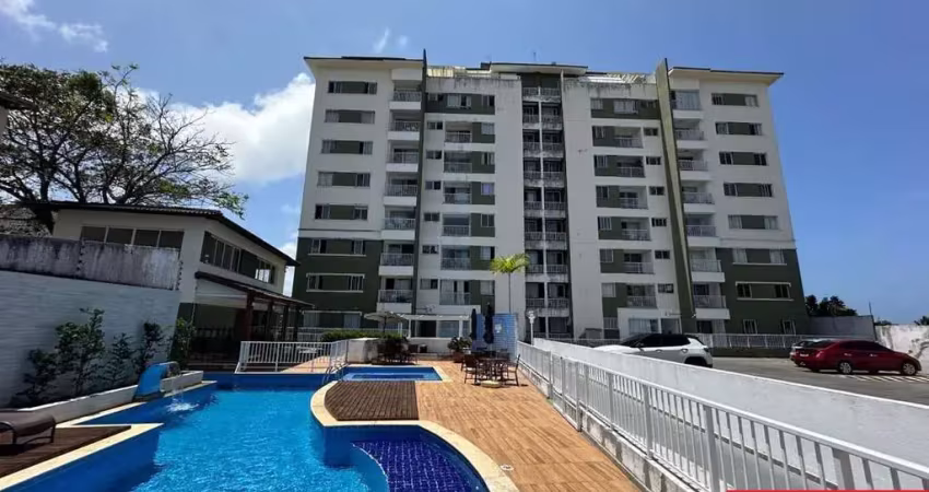 Apartamento com 2 quartos para alugar na Rua Manoel Silvestre Leite, Centro, Lauro de Freitas
