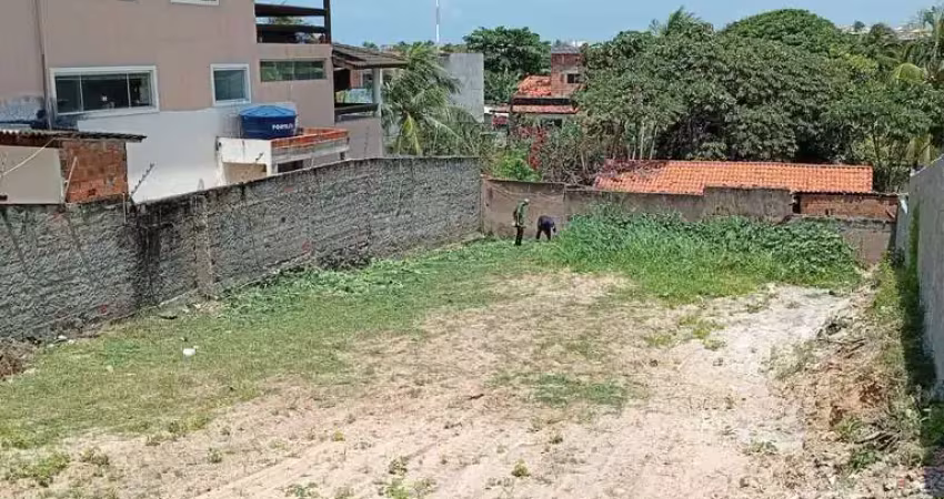 Terreno à venda na Rua José Ribeiro da Silva, Ipitanga, Lauro de Freitas