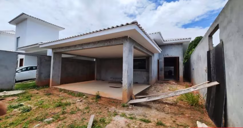 Casa com 3 quartos à venda na Rua Ministro Antônio Carlos Magalhães, Buraquinho, Lauro de Freitas