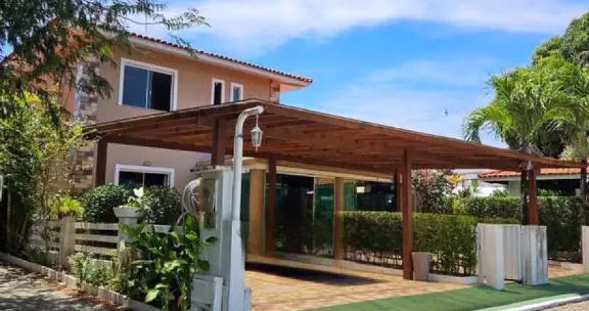 Casa com 3 quartos à venda na Rua Vinícius de Moraes, Buraquinho, Lauro de Freitas