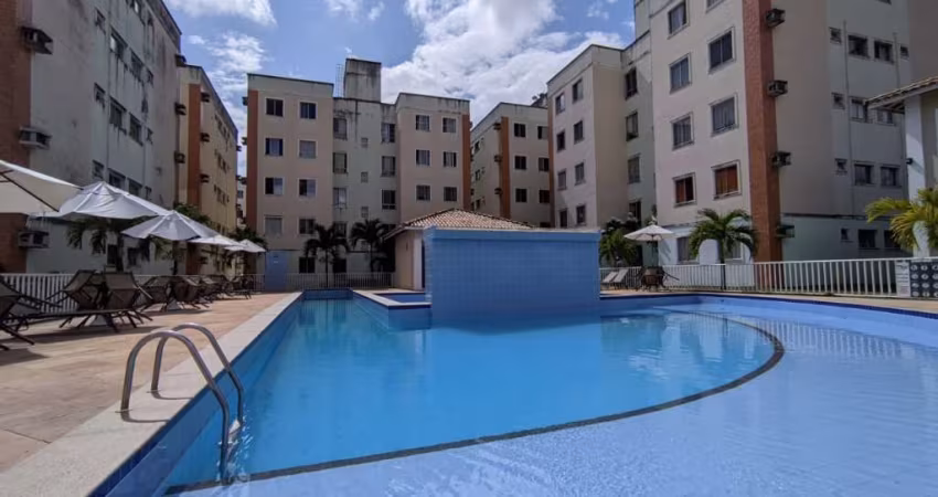 Apartamento com 3 quartos para alugar na Rua Jerónimo José De Santana, Itingá, Lauro de Freitas