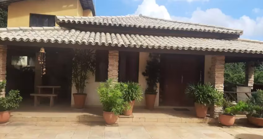 Casa com 5 quartos à venda na Rua 15 de Janeiro, 1, Caji, Lauro de Freitas