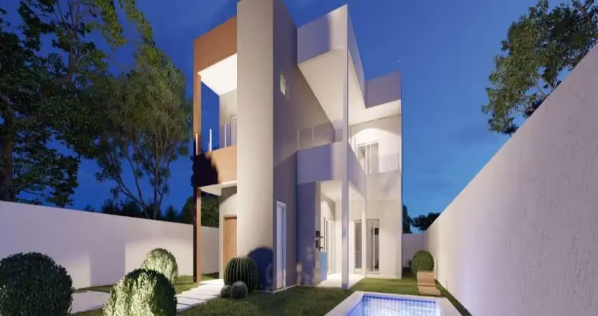 Casa com 4 quartos à venda na Dr. Gerino de Souza, 1, Caji, Lauro de Freitas