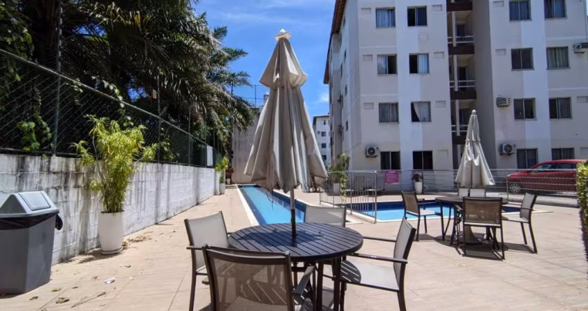 Apartamento com 1 quarto para alugar na Rua José Leite, 01, Caji, Lauro de Freitas