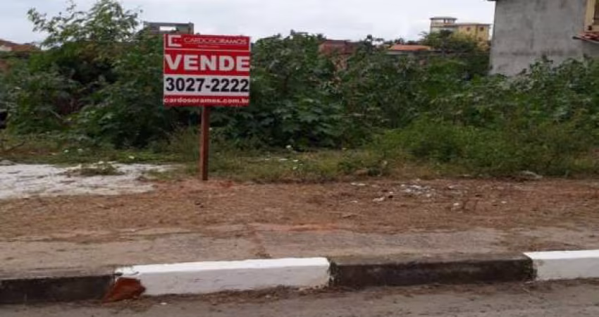 Terreno à venda na Rua Rodolfo de Barros, Ipitanga, Lauro de Freitas