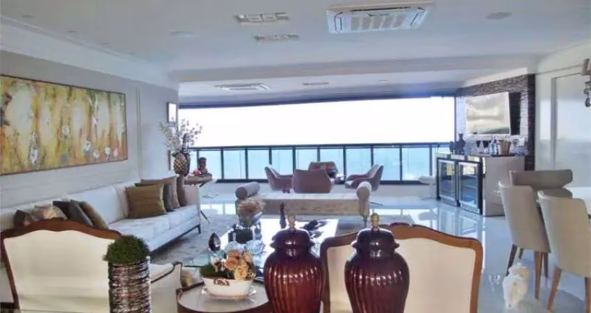Apartamento com 4 quartos à venda na Rua José Pancetti, Barra, Salvador