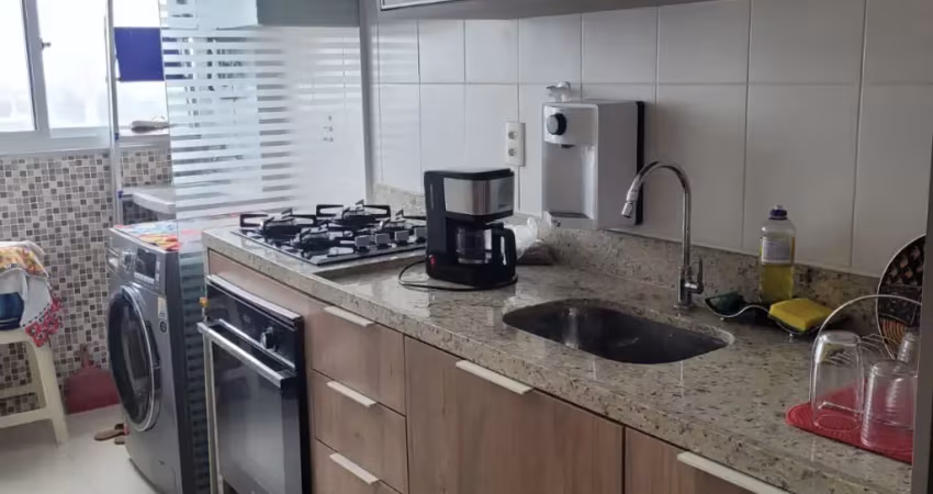 Oportunidade, excelente apartamento decorado porteiro fechada fica tudo!