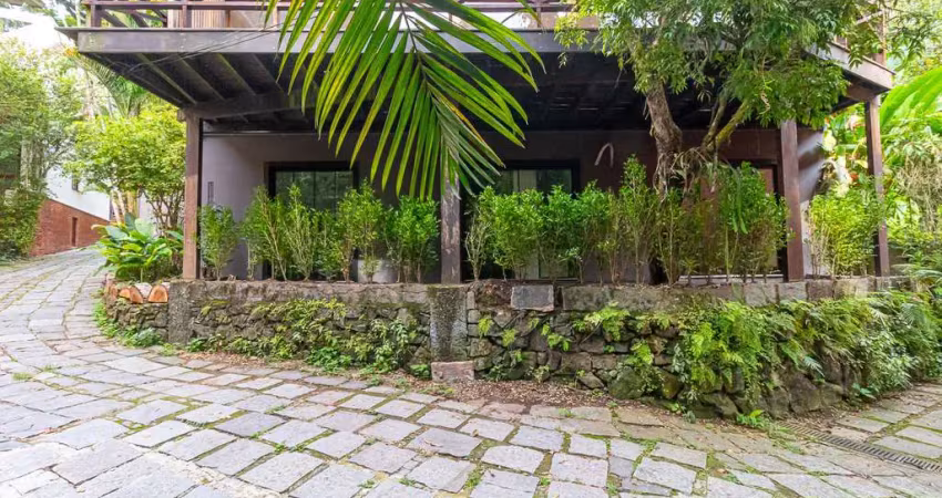 Casa de condomínio à venda na estrada da canoa, são conrado, rio de janeiro - rj