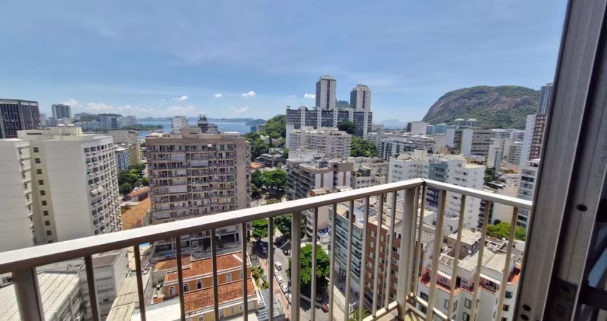 Cobertura à venda na Rua General Polidoro, Botafogo, Rio de Janeiro - RJ