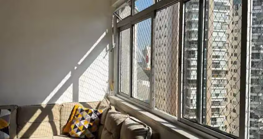 Apartamento à venda na avenida doutor altino arantes, vila clementino, são paulo - sp