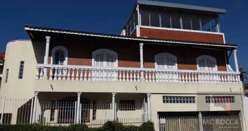 Casa à venda na rua osvaldo cruz, santa paula, são caetano do sul - sp