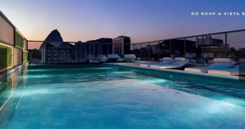 Apartamento à venda na Rua Paulo VI, Flamengo, Rio de Janeiro - RJ