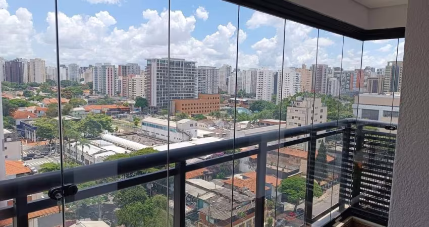Apartamento à venda na Avenida dos Carinás, Indianópolis, São Paulo - SP