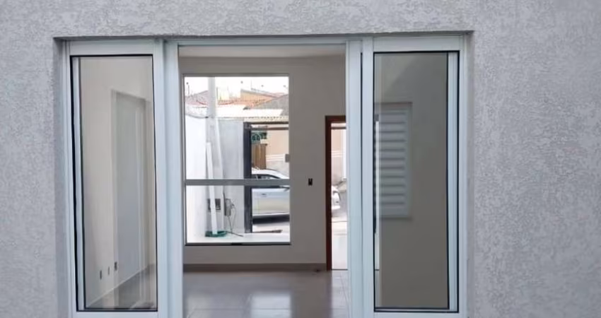 Casa à venda na Rua Carlos Tomereli de Souza, Jardim Piazza di Roma, Sorocaba - SP