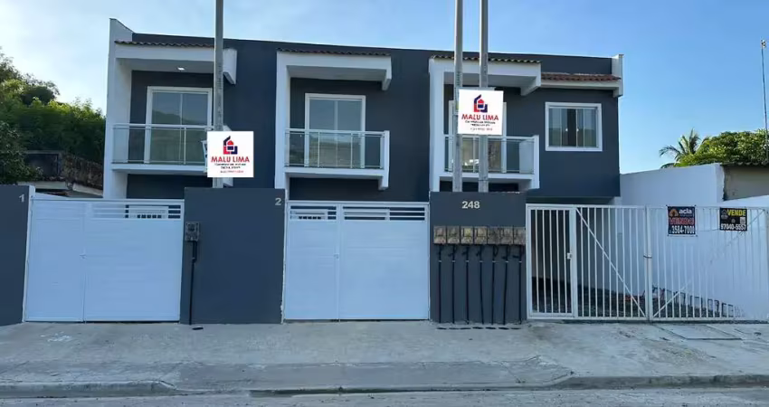 Casa à venda na rua sérgio martins da mota, cabuçu, nova iguaçu - rj