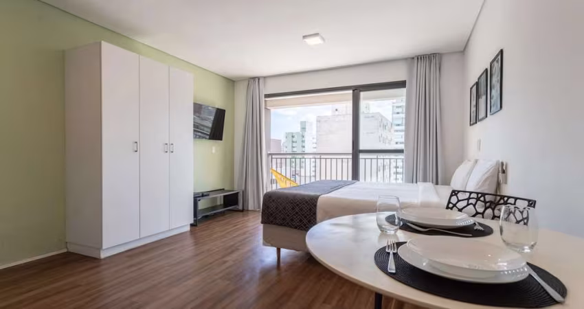 Apartamento à venda na Rua Genebra, Bela Vista, São Paulo - SP