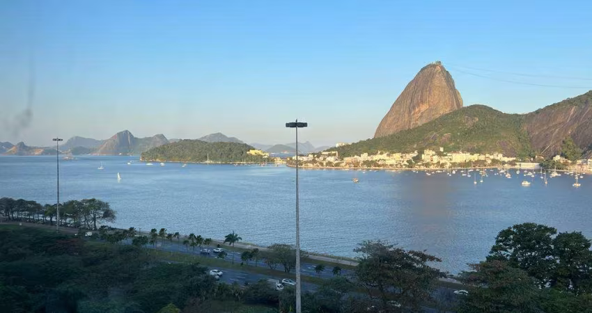Apartamento à venda na Avenida Rui Barbosa, Flamengo, Rio de Janeiro - RJ