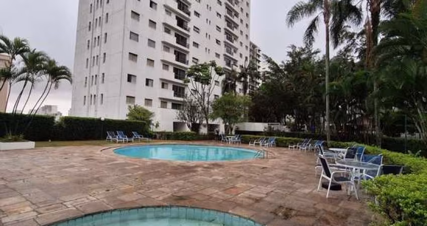 Apartamento à venda na Rua Charles Spencer Chaplin, Vila Andrade, São Paulo - SP