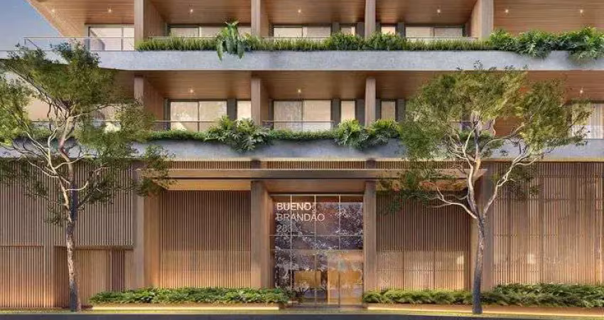 Apartamento à venda na rua bueno brandão, vila nova conceição, são paulo - sp