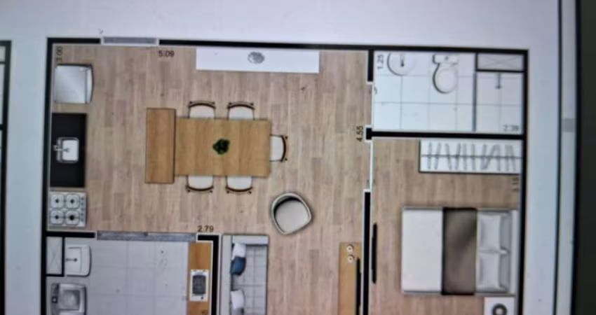 Apartamento à venda na Rua Tenente Landy, Lapa de Baixo, São Paulo - SP