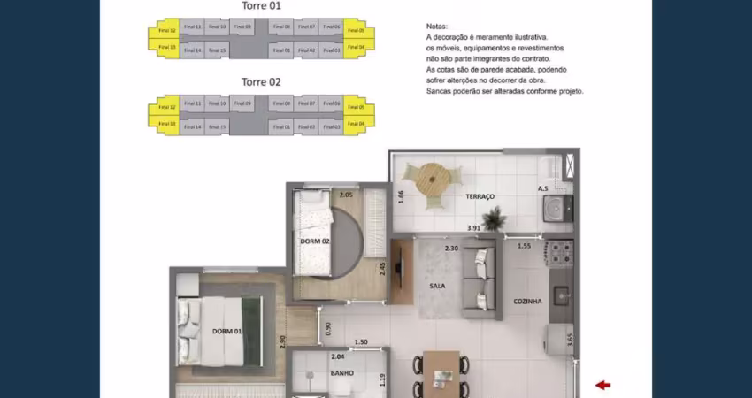 Apartamento à venda na avenida miguel yunes, usina piratininga, são paulo - sp