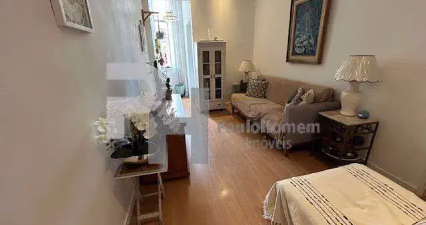 Apartamento à venda na rua das laranjeiras, laranjeiras, rio de janeiro - rj