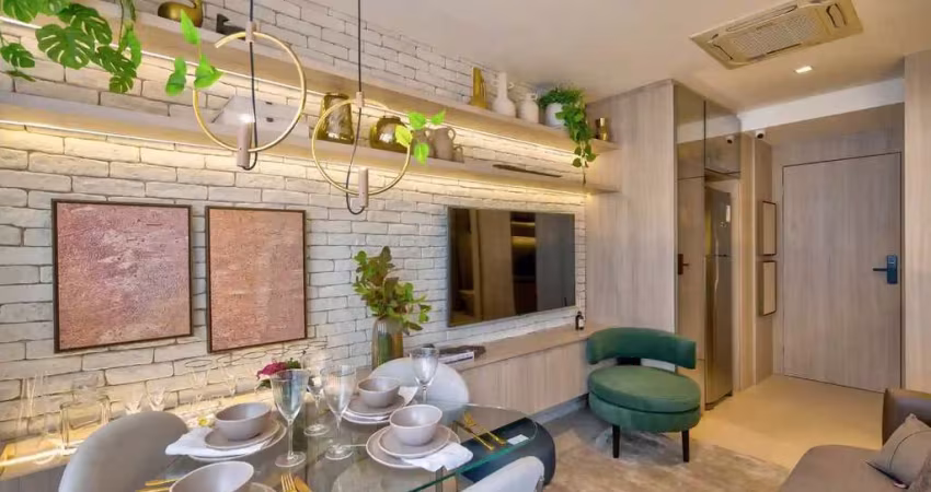 Apartamento à venda na Rua Pires da Mota, Aclimação, São Paulo - SP