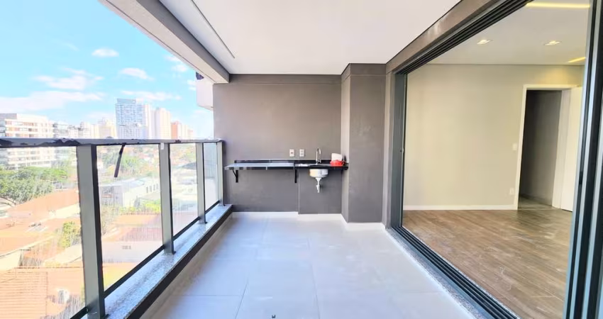 Apartamento à venda na Rua Barão do Triunfo, Brooklin Paulista, São Paulo - SP