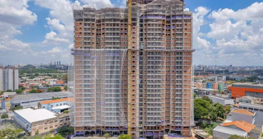 Apartamento à venda na Avenida dos Remédios, Vila Piauí, São Paulo - SP