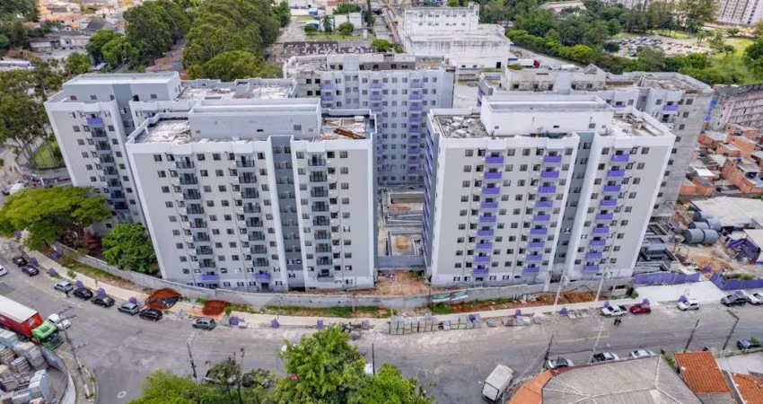 Apartamento à venda na Avenida Dracena, Jaguaré, São Paulo - SP